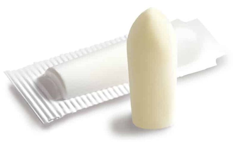Posebne svečke za zdravljenje in preprečevanje vnetja prostate